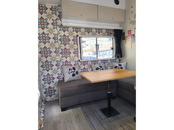 alkovenli karavan
