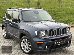 BATU AUTO'DAN 2023 JEEP RENEGADE 1.5HYBRİD LİMİTED 66 BİNDE !!!
