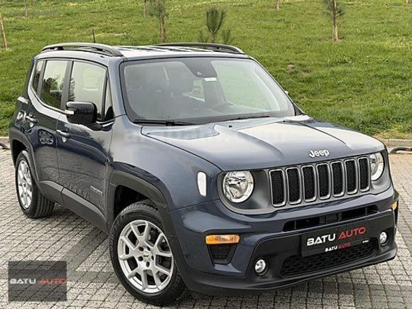 BATU AUTO'DAN 2023 JEEP RENEGADE 1.5HYBRİD LİMİTED 66 BİNDE !!!