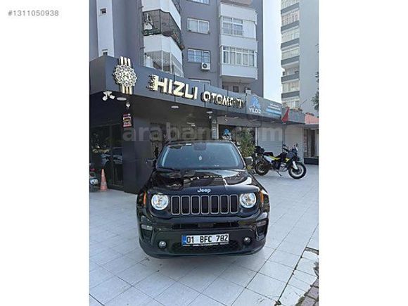 2023 JEEP RENEGADE TÜM BAKIMLARI YENİ EKSİKSİZ EMSALSİZ FİYAT