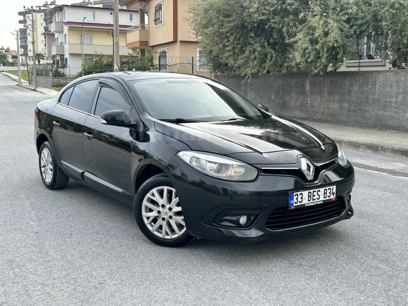 Sahibinden Renault Fluence 1.5 dCi Touch 2015 Model 