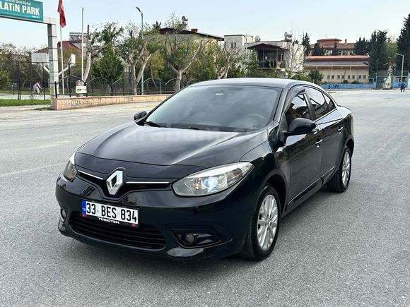 Sahibinden Renault Fluence 1.5 dCi Touch 2015 Model 
