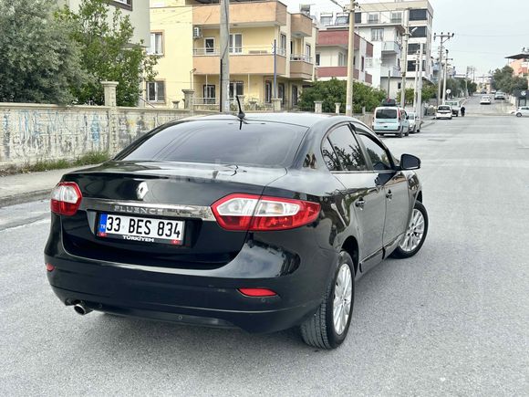 Sahibinden Renault Fluence 1.5 dCi Touch 2015 Model 
