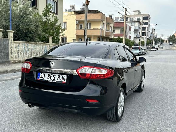 Sahibinden Renault Fluence 1.5 dCi Touch 2015 Model 