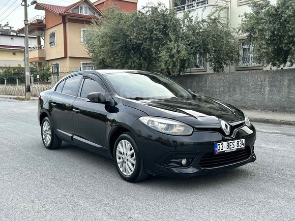 Sahibinden Renault Fluence 1.5 dCi Touch 2015 Model 