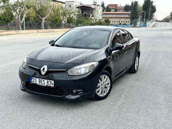 Sahibinden Renault Fluence 1.5 dCi Touch 2015 Model 