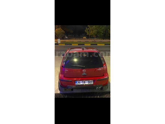 Memurdan Opel Corsa benzin LPG