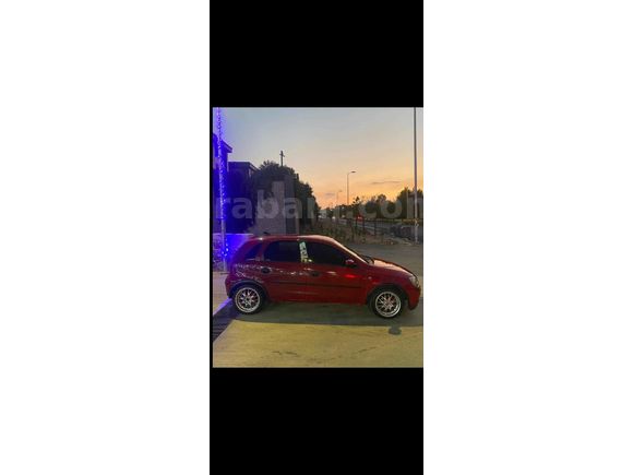 Memurdan Opel Corsa benzin LPG