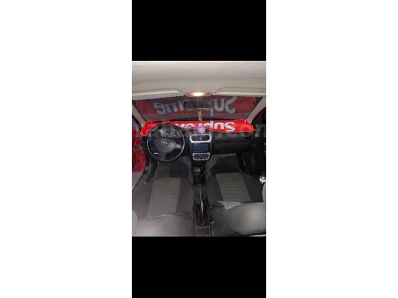 Memurdan Opel Corsa benzin LPG