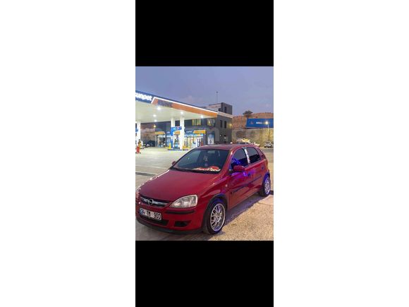 Memurdan Opel Corsa benzin LPG
