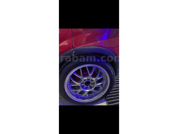 Memurdan Opel Corsa benzin LPG
