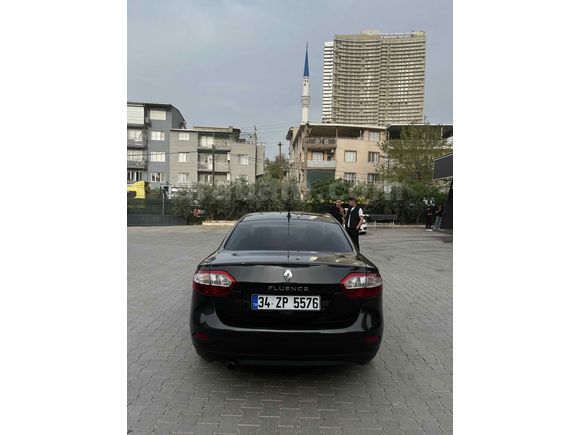 -OTOMATİK ARAÇ-Sahibinden Renault Fluence 1.5 dCi Extreme 2011 Model 