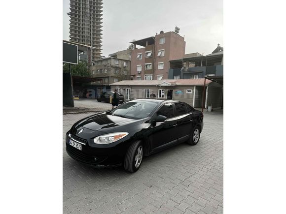 -OTOMATİK ARAÇ-Sahibinden Renault Fluence 1.5 dCi Extreme 2011 Model 