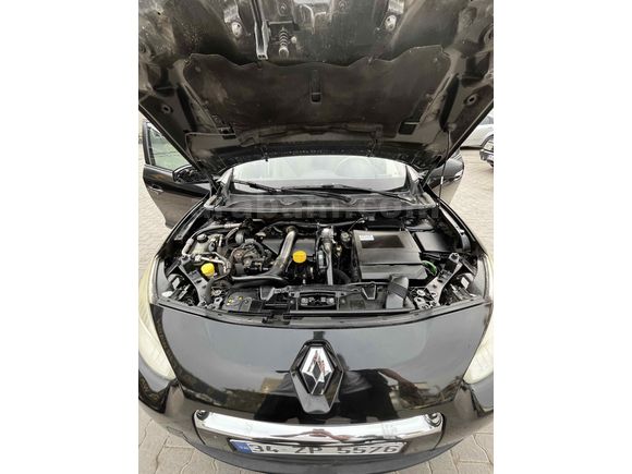 -OTOMATİK ARAÇ-Sahibinden Renault Fluence 1.5 dCi Extreme 2011 Model 