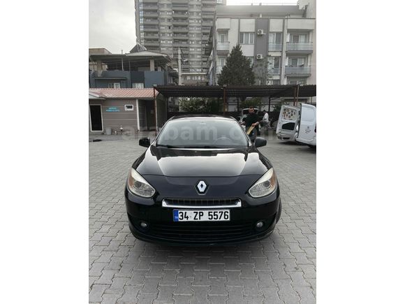 -OTOMATİK ARAÇ-Sahibinden Renault Fluence 1.5 dCi Extreme 2011 Model 