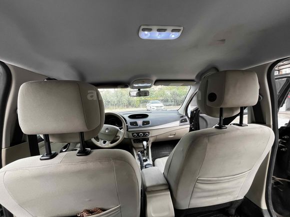 -OTOMATİK ARAÇ-Sahibinden Renault Fluence 1.5 dCi Extreme 2011 Model 