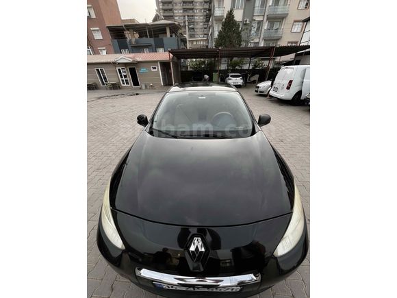 -OTOMATİK ARAÇ-Sahibinden Renault Fluence 1.5 dCi Extreme 2011 Model 