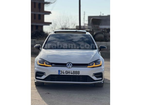Sahibinden Volkswagen Golf 1.6 TDi Highline 2018 Model 