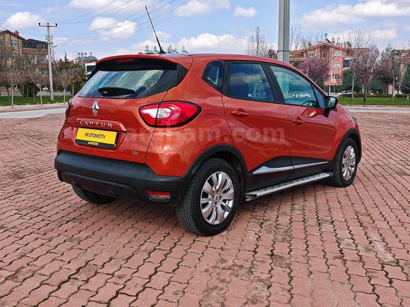 Sahibinden Renault Captur 1.2 TCe Touch 2013 Model Konya