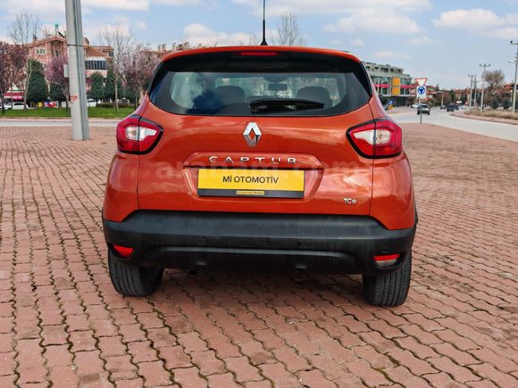 Sahibinden Renault Captur 1.2 TCe Touch 2013 Model Konya