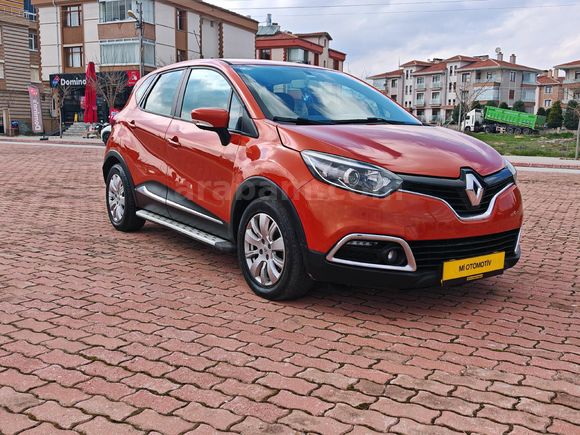 Sahibinden Renault Captur 1.2 TCe Touch 2013 Model Konya
