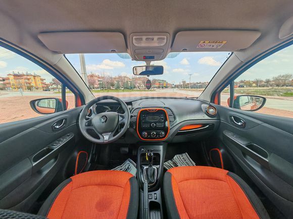 Sahibinden Renault Captur 1.2 TCe Touch 2013 Model Konya