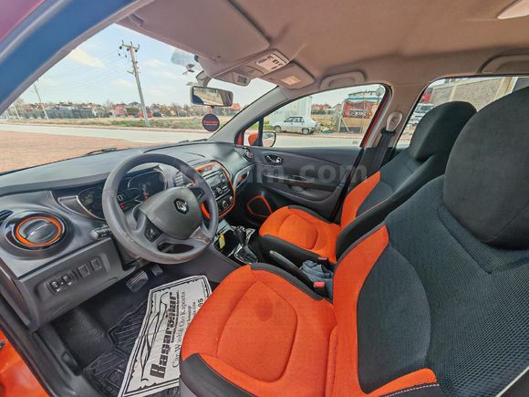 Sahibinden Renault Captur 1.2 TCe Touch 2013 Model Konya