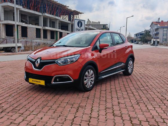 Sahibinden Renault Captur 1.2 TCe Touch 2013 Model Konya