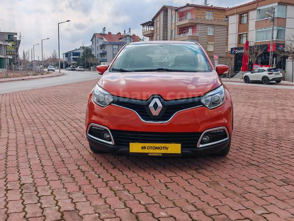 Sahibinden Renault Captur 1.2 TCe Touch 2013 Model Konya