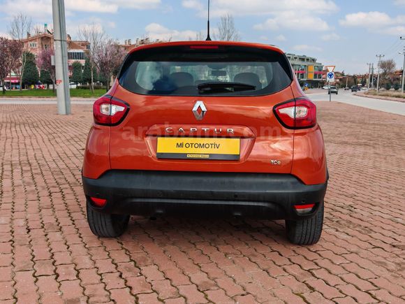 Sahibinden Renault Captur 1.2 TCe Touch 2013 Model Konya