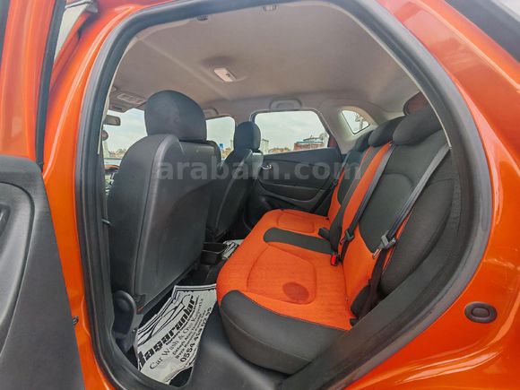 Sahibinden Renault Captur 1.2 TCe Touch 2013 Model Konya