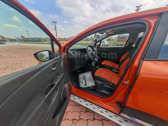 Sahibinden Renault Captur 1.2 TCe Touch 2013 Model Konya