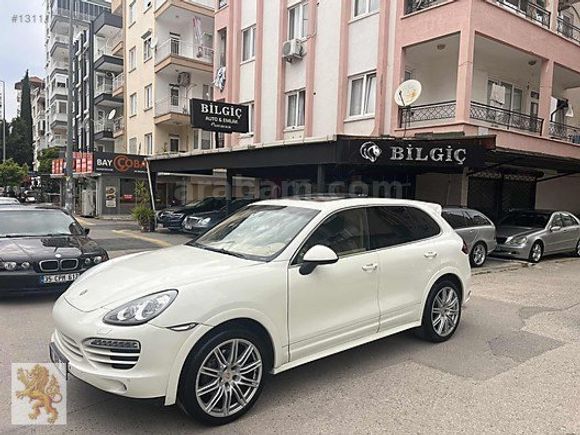 ORJINAL GTS PAKET-HASAR KAYITSIZ-FULL-ORJINAL KM