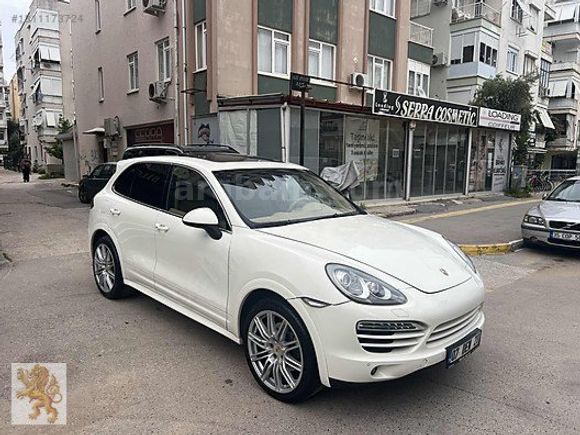 ORJINAL GTS PAKET-HASAR KAYITSIZ-FULL-ORJINAL KM