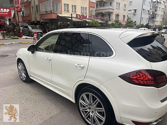 ORJINAL GTS PAKET-HASAR KAYITSIZ-FULL-ORJINAL KM