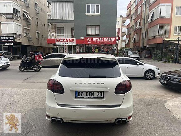 ORJINAL GTS PAKET-HASAR KAYITSIZ-FULL-ORJINAL KM
