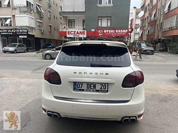 ORJINAL GTS PAKET-HASAR KAYITSIZ-FULL-ORJINAL KM