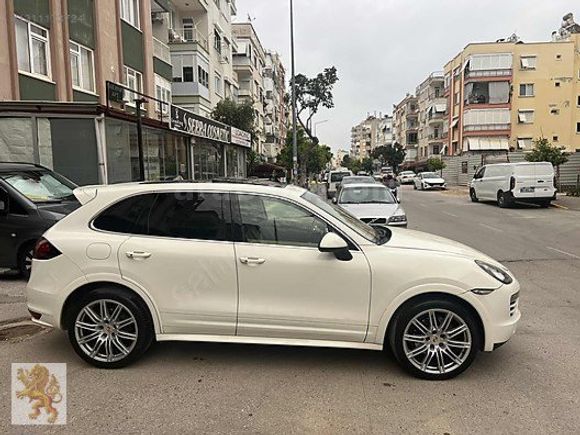 ORJINAL GTS PAKET-HASAR KAYITSIZ-FULL-ORJINAL KM