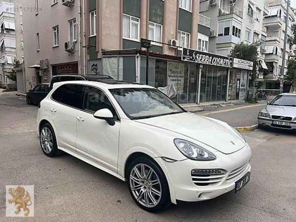 ORJINAL GTS PAKET-HASAR KAYITSIZ-FULL-ORJINAL KM