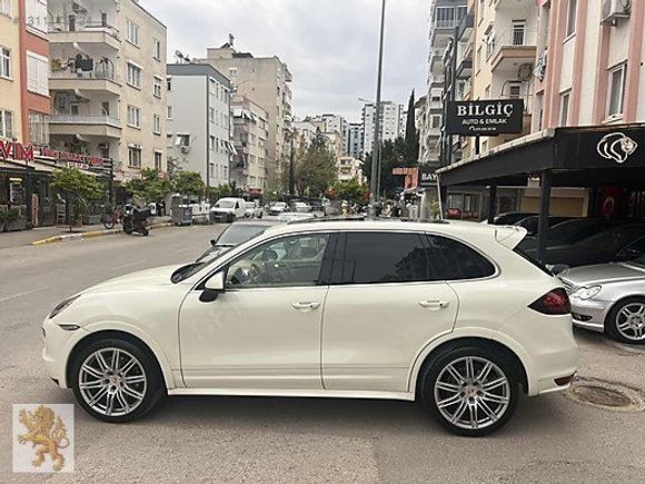 ORJINAL GTS PAKET-HASAR KAYITSIZ-FULL-ORJINAL KM