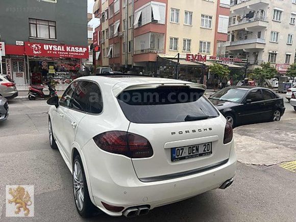 ORJINAL GTS PAKET-HASAR KAYITSIZ-FULL-ORJINAL KM