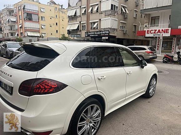 ORJINAL GTS PAKET-HASAR KAYITSIZ-FULL-ORJINAL KM