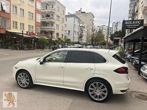 ORJINAL GTS PAKET-HASAR KAYITSIZ-FULL-ORJINAL KM
