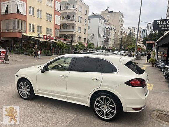 ORJINAL GTS PAKET-HASAR KAYITSIZ-FULL-ORJINAL KM
