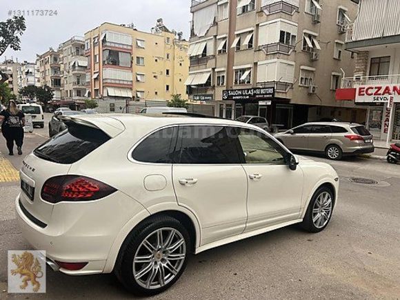 ORJINAL GTS PAKET-HASAR KAYITSIZ-FULL-ORJINAL KM