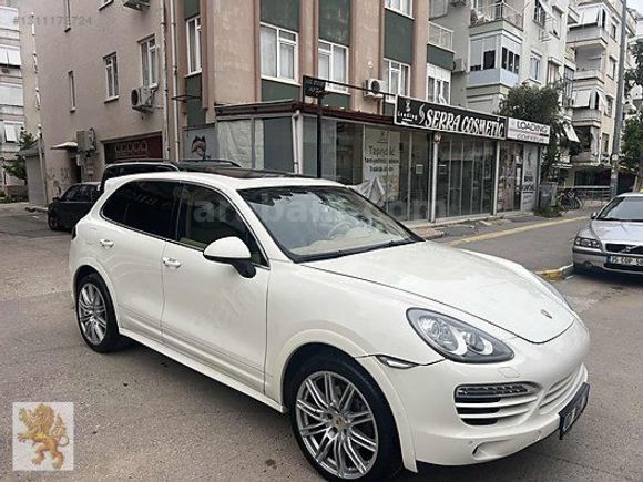 ORJINAL GTS PAKET-HASAR KAYITSIZ-FULL-ORJINAL KM