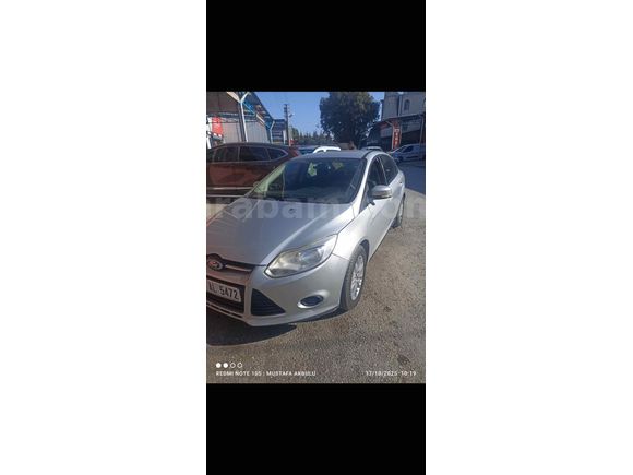 Sahibinden Ford Focus 1.6 TDCi Style 2013 Model 