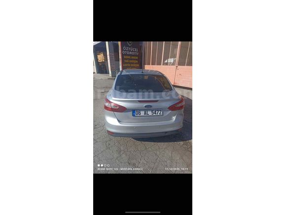 Sahibinden Ford Focus 1.6 TDCi Style 2013 Model 