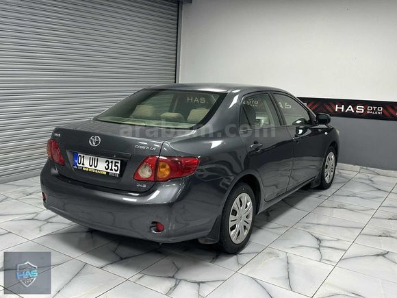 2008 COROLLA 1.4 DİZEL MANUEL COMFORT
