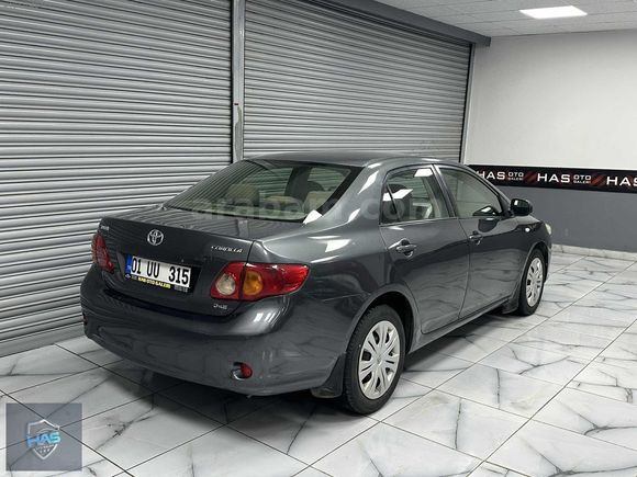 2008 COROLLA 1.4 DİZEL MANUEL COMFORT